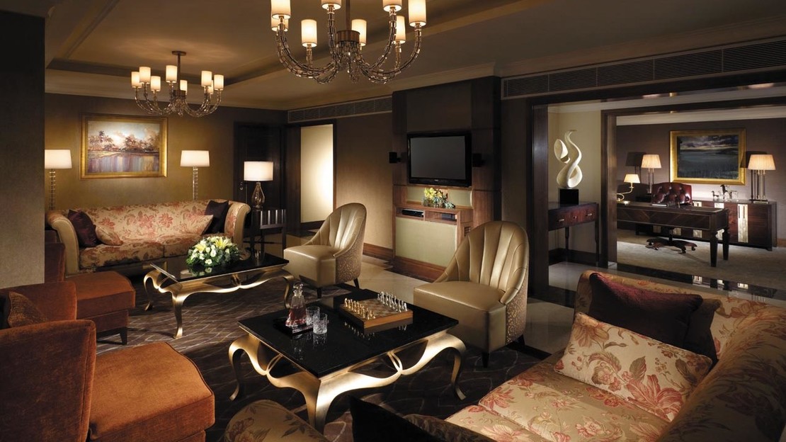 Shangri-La Hotel Kuala Lumpur